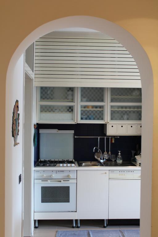 Apartmán A Conchija Blu Porto Venere Exteriér fotografie