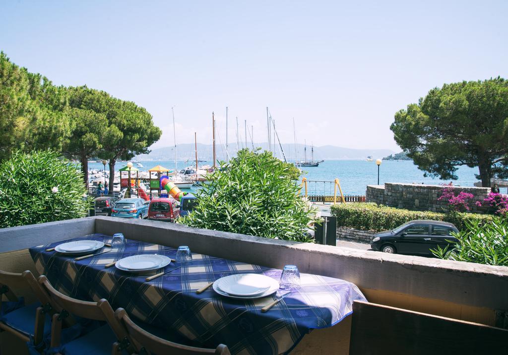 Apartmán A Conchija Blu Porto Venere Exteriér fotografie