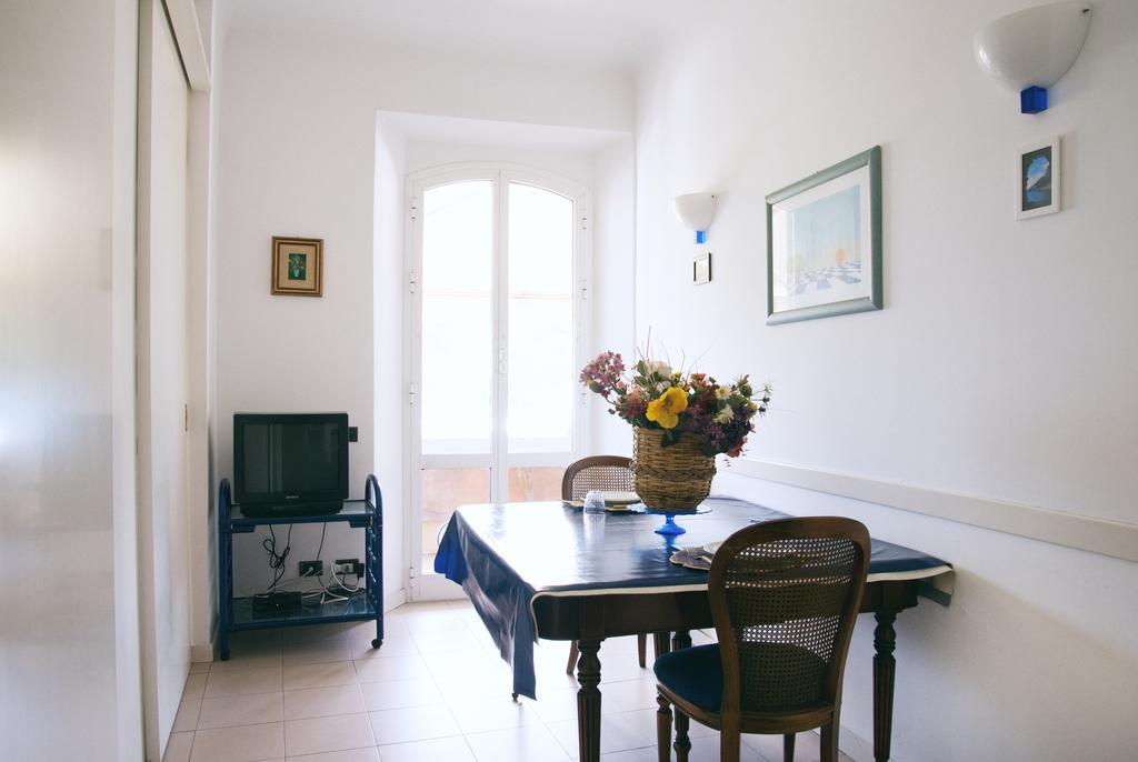 Apartmán A Conchija Blu Porto Venere Exteriér fotografie