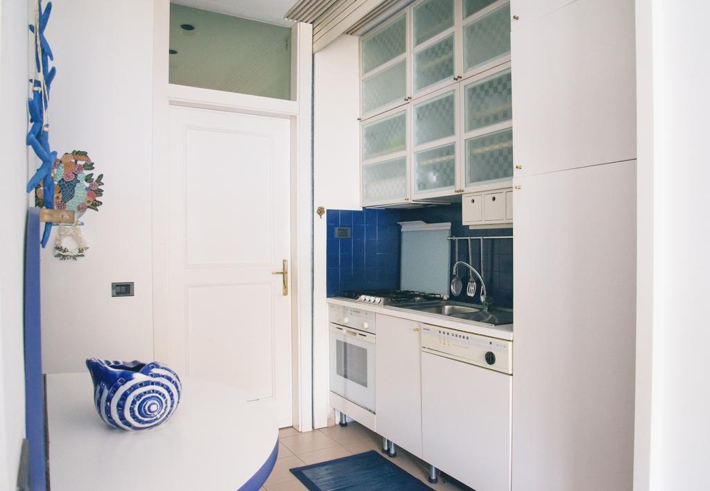 Apartmán A Conchija Blu Porto Venere Exteriér fotografie