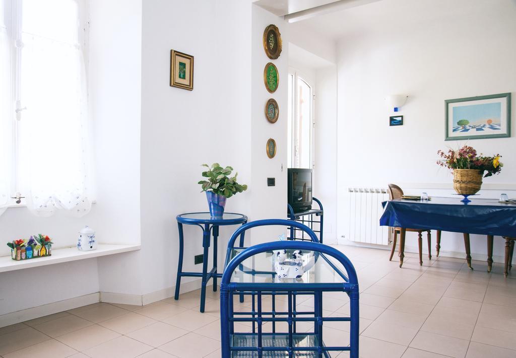 Apartmán A Conchija Blu Porto Venere Exteriér fotografie