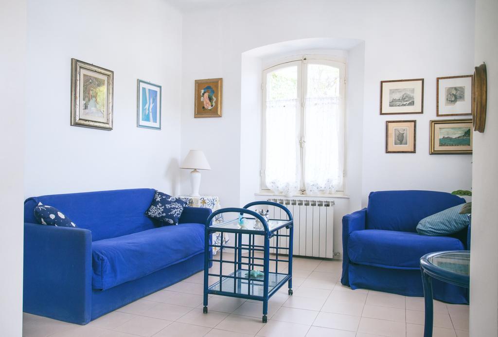 Apartmán A Conchija Blu Porto Venere Exteriér fotografie