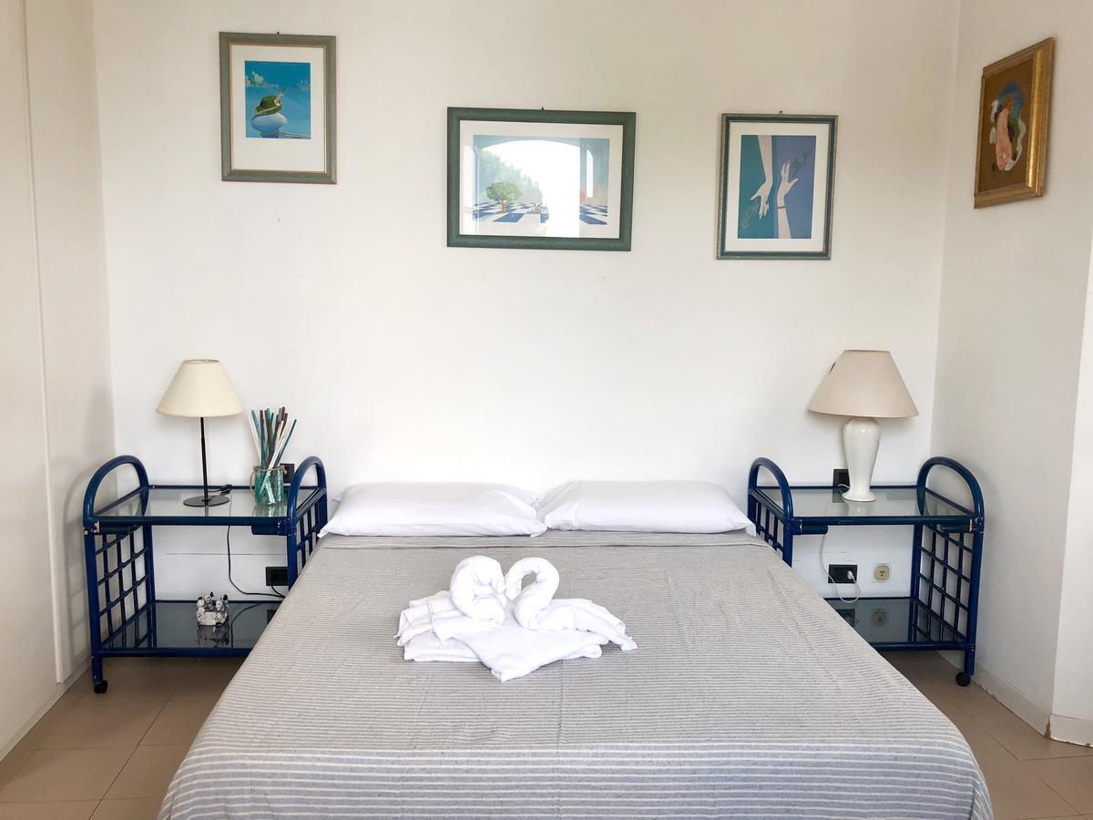 Apartmán A Conchija Blu Porto Venere Exteriér fotografie
