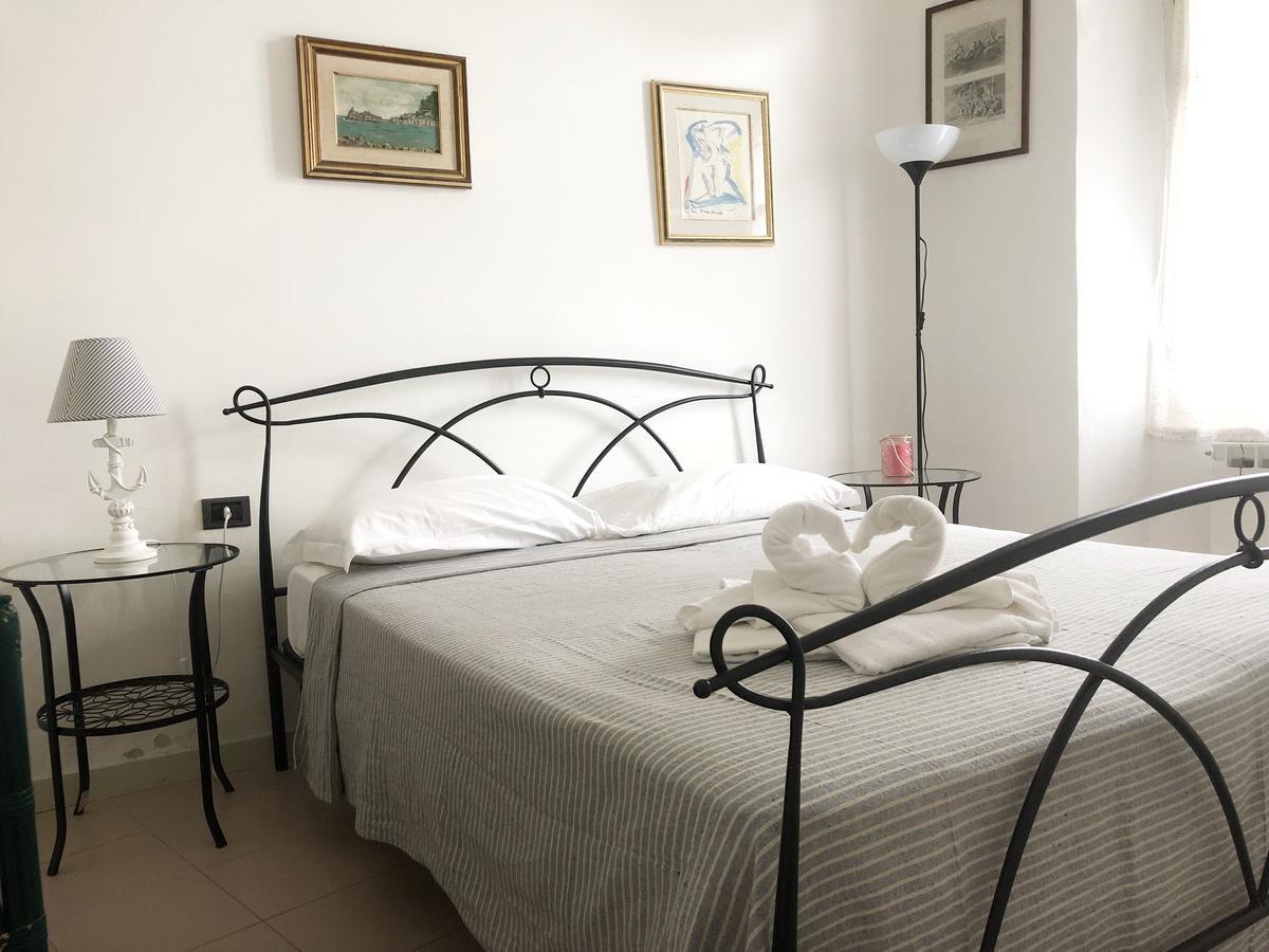 Apartmán A Conchija Blu Porto Venere Exteriér fotografie