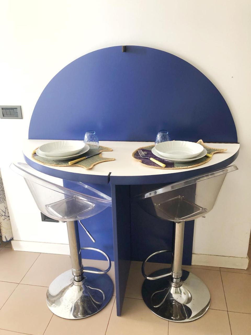 Apartmán A Conchija Blu Porto Venere Exteriér fotografie