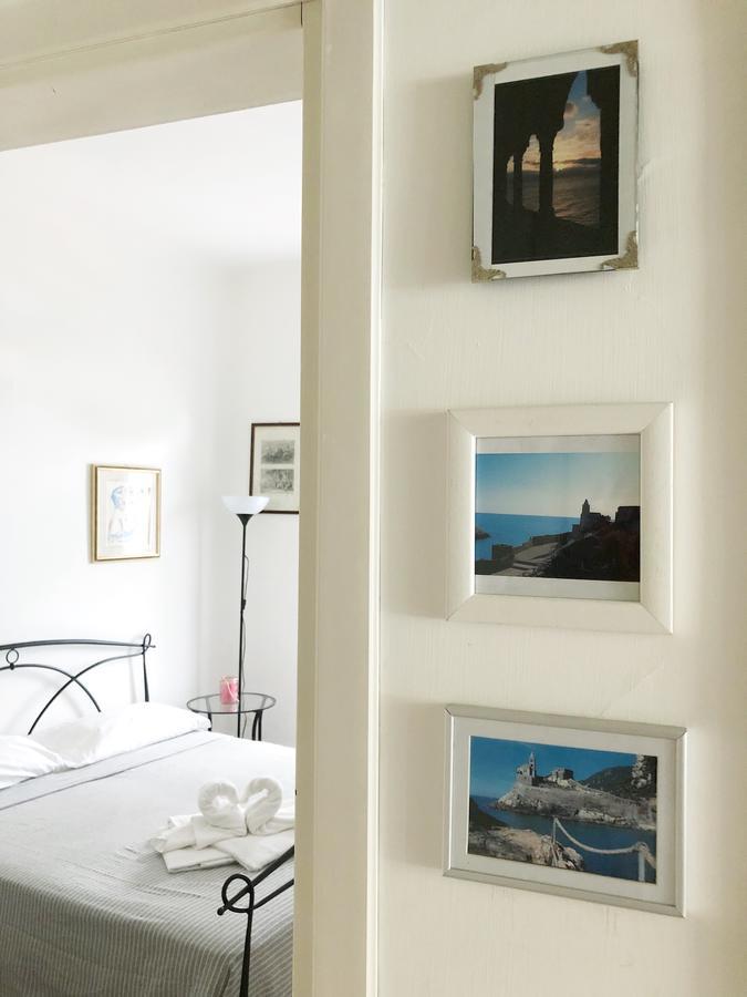 Apartmán A Conchija Blu Porto Venere Exteriér fotografie