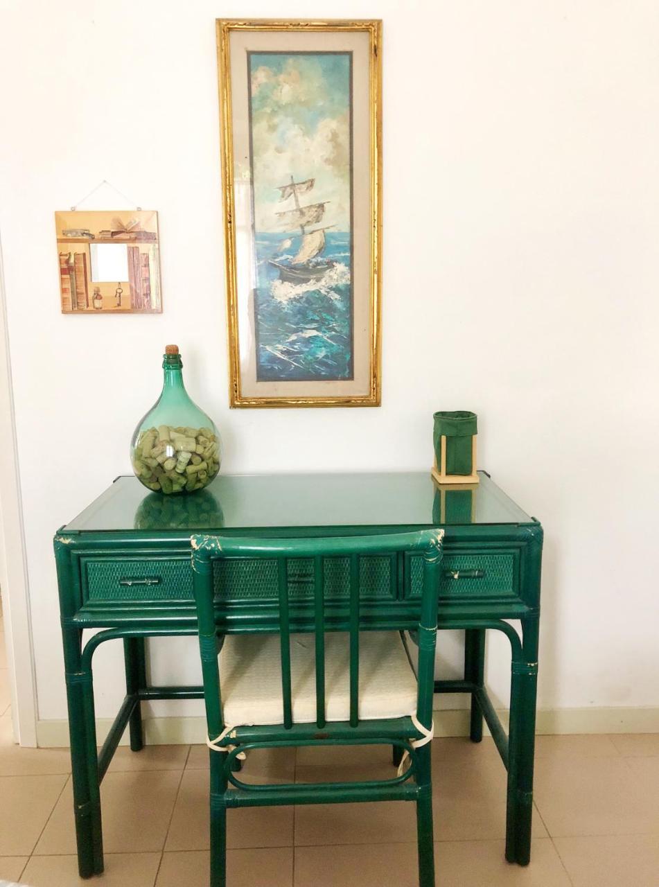Apartmán A Conchija Blu Porto Venere Exteriér fotografie