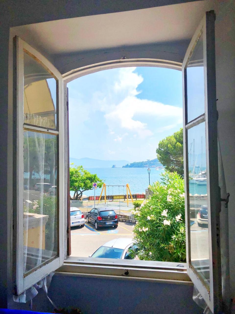 Apartmán A Conchija Blu Porto Venere Exteriér fotografie